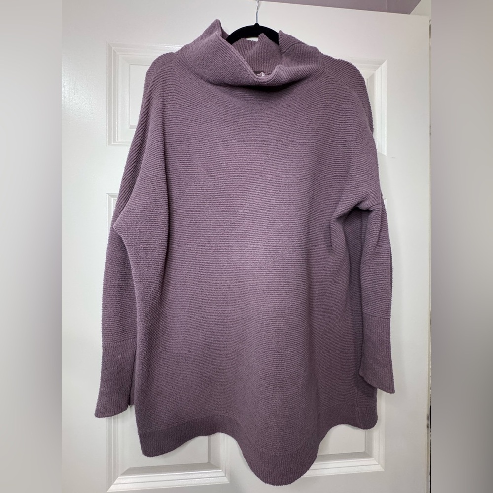Free people ottoman slouchy tunic
